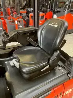 Elektro 3 Rad  Linde E12 (4)