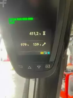 Elektro 3 Rad  Linde E12 (6)