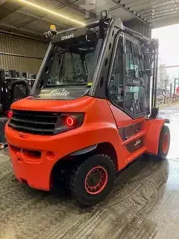 Dízel targoncák 2019  Linde H70D (3)