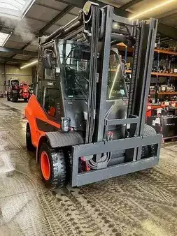 Dízel targoncák 2019  Linde H70D (4)