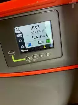 Hochhubwagen  Linde D10B (5)