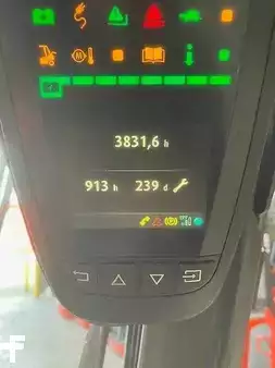 Elektro 4 Rad 2021  Linde E20PH (7)