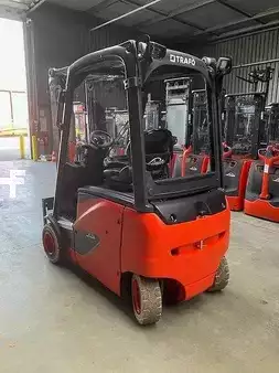 Elektro 4 Rad 2021  Linde E20PH (2)