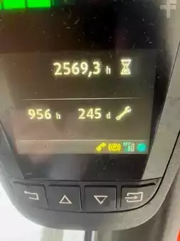 Elektro 4 Rad 2021  Linde E20PH (7)