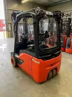 Elektro 3 Rad 2016  Linde E18 (2)