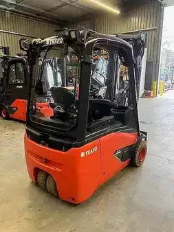 Elektro 3 Rad 2016  Linde E18 (4)