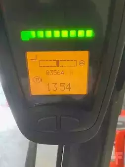 Elektro 3 Rad 2016  Linde E18 (6)