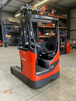 Schubmaststapler 2019  Linde R16 (4)