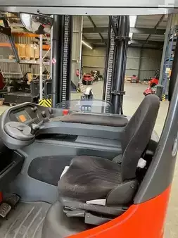 Schubmaststapler 2019  Linde R16 (5)