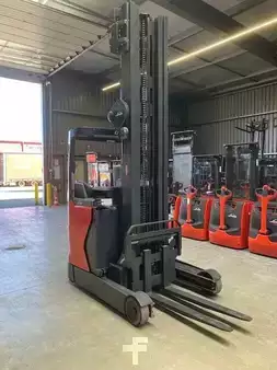 Skyvemast 2019  Linde R16HD (2)