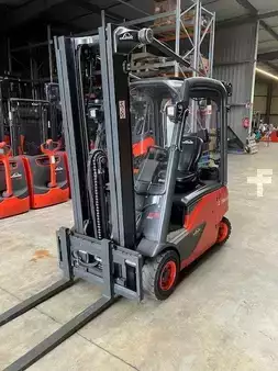 Sähkö - 4 pyör 2019  Linde E16P (1)