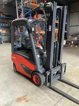 Sähkö - 4 pyör 2019  Linde E16P (4)
