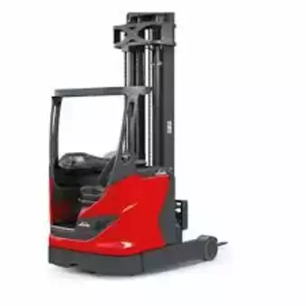 Carretilla retráctil 2019  Linde R14HD (1)