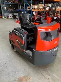 Dragtruckar 2020  Linde P60 (4)