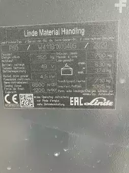 Dragtruckar 2020  Linde P60 (6)