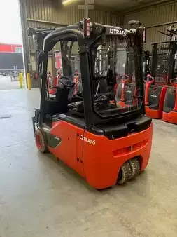 Sähkö - 3 pyör 2020  Linde E16L (2)