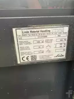 Hochhubwagen 2022  Linde L12 (6)