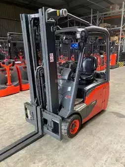 Elektro 3 Rad 2020  Linde E16 (1)