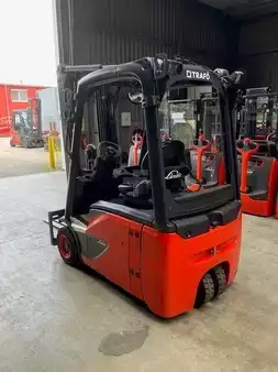 Elektro 3 Rad 2020  Linde E16 (2)