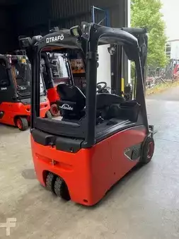 Elektro 3 Rad 2020  Linde E16 (3)