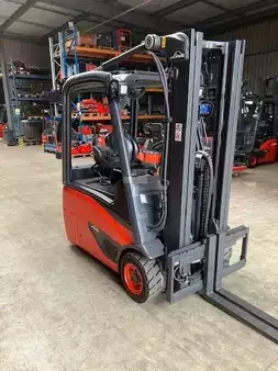 Elektro 3 Rad 2020  Linde E16 (4)