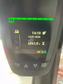 Elektro 3 Rad 2020  Linde E16 (5)