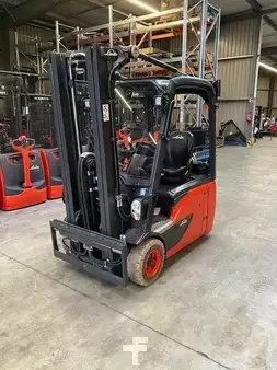 Elektro 3 Rad 2018  Linde E16 (1)