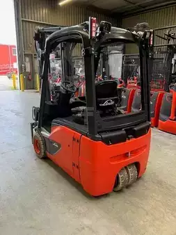 Elektro 3 Rad 2018  Linde E16 (2)
