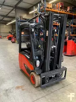 Elektro 3 Rad 2018  Linde E16 (4)