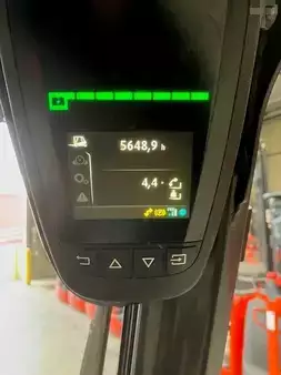 Elektro 3 Rad 2018  Linde E16 (6)