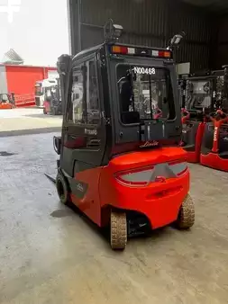 Elektro 4 Rad 2024  Linde EG16P (2)