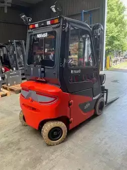 Elektro 4 Rad 2024  Linde EG16P (3)