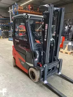 Elektro 4 Rad 2024  Linde EG16P (4)