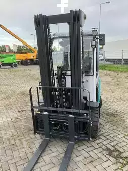 El Truck - 4-hjul 2026  Baoli KBE 25 Li G1 (10)