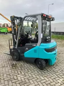 El Truck - 4-hjul 2026  Baoli KBE 25 Li G1 (2)