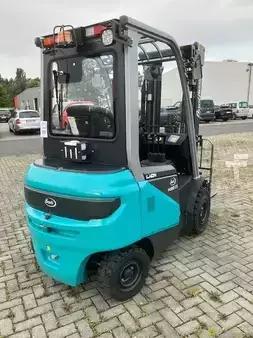 El Truck - 4-hjul 2026  Baoli KBE 25 Li G1 (3)