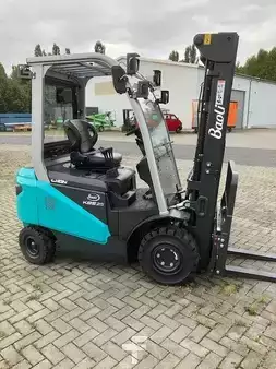 El Truck - 4-hjul 2026  Baoli KBE 25 Li G1 (4)