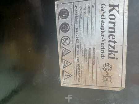 Elektro tříkolové VZV 2011  Still RX20-15 (10)