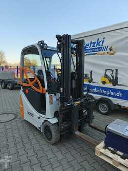 Elektro tříkolové VZV 2011  Still RX20-15 (3)