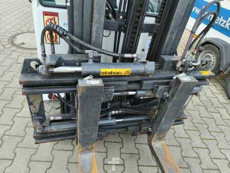 Elektro tříkolové VZV 2011  Still RX20-15 (5)