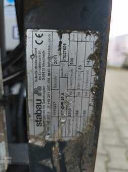 Elektro tříkolové VZV 2011  Still RX20-15 (8)