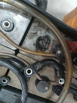 Elektro tříkolové VZV 2011  Still RX20-15 (9)