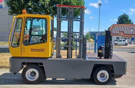Carrelli elevatori laterali 2004 Baumann DX40/12/45 (1)