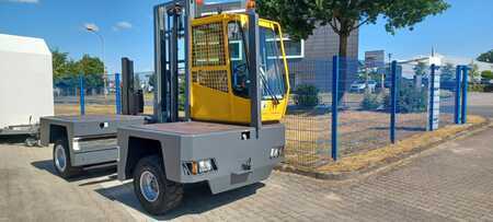 Carrelli elevatori laterali 2004 Baumann DX40/12/45 (2)