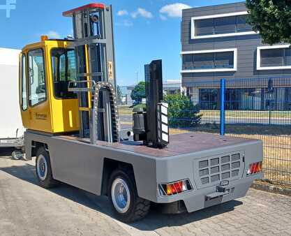 Carrelli elevatori laterali 2004 Baumann DX40/12/45 (3)