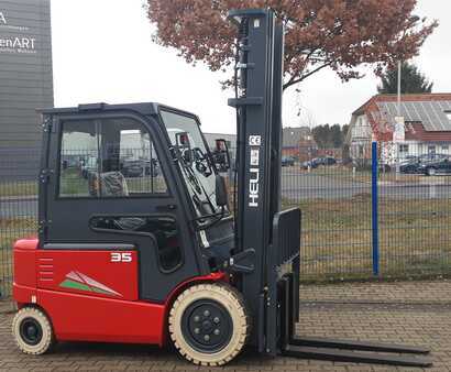 Carrelli elettrici 4 ruote 2021 Heli CPD35-GD2 (1)