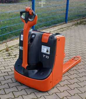 Transpallet elettrici 2014 Linde T18 (1)