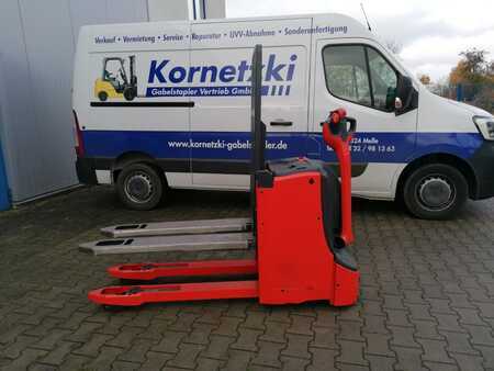 Niederhubwagen 2015 Linde T16L (1)