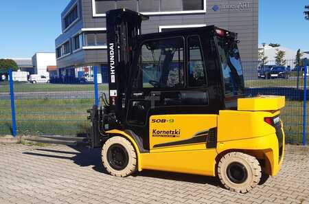 Electric - 4 wheels 2023  Hyundai 50B-9 (5)