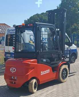 EP Equipment EFL353